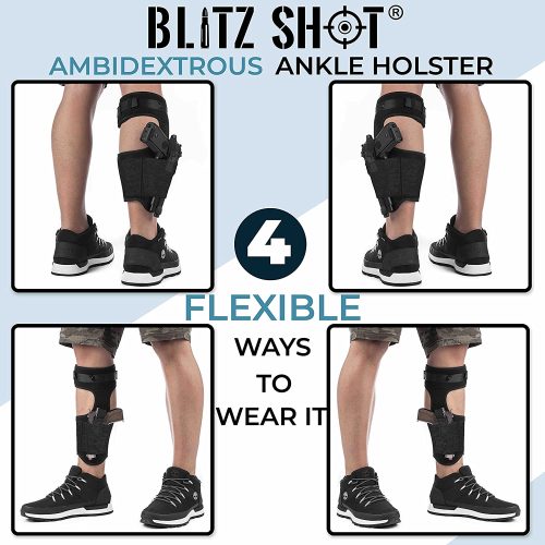 BlitzShot Ankle Holster